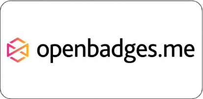 Openbadges logo