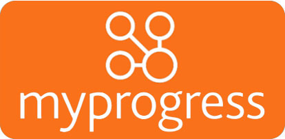 Myprogress logotype